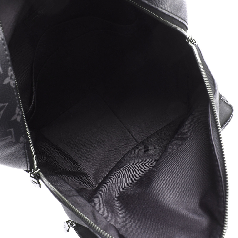 Louis Vuitton Backpack Apollo Black Eclipse Monog… - image 5